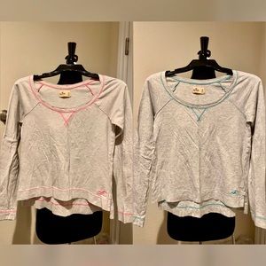 Hollister Tops two for $20
